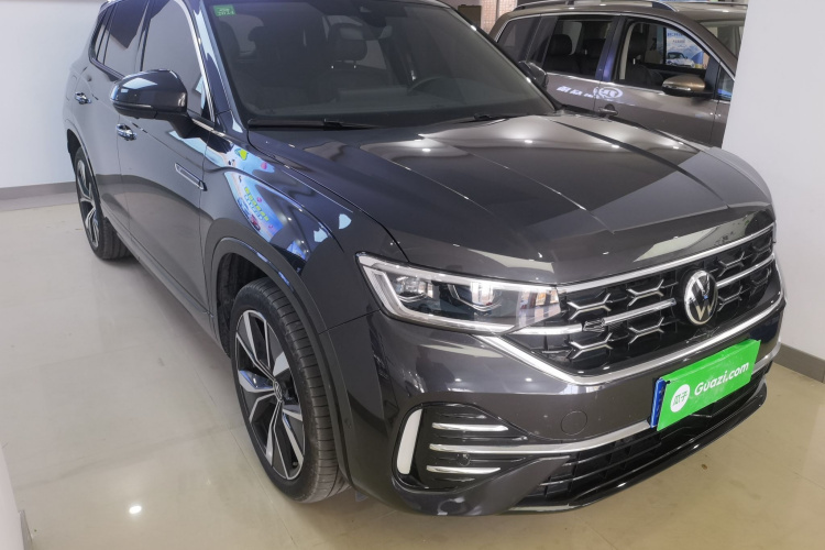大众 探岳 2023款 380TSI 四驱R-Line Pro智慧版车身外观6002