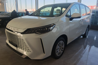 上汽大通MAXUS 大通G50 2024款 PLUS 1.5T 幸福推荐自动荣耀版