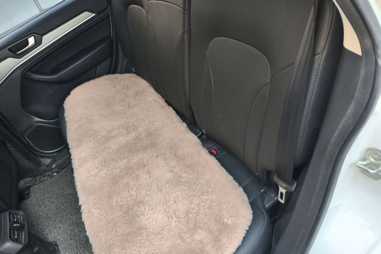 哈弗H6 2019款 运动版 1.5T 手动两驱精英型 国VI中控内饰21