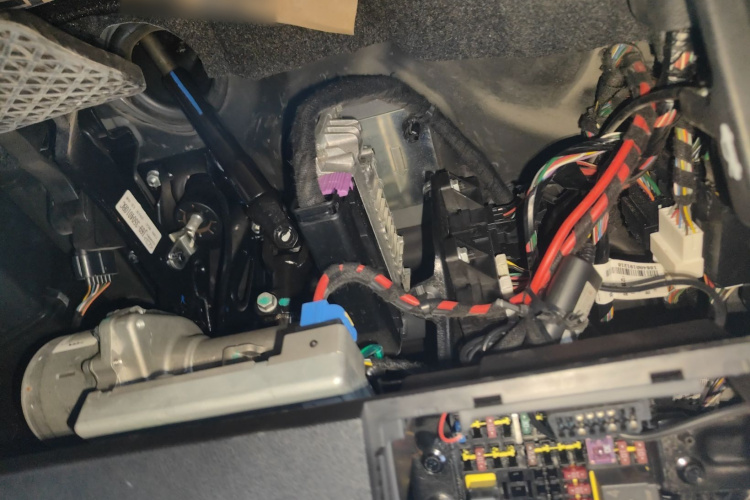 奇瑞 瑞虎3X 2020款 质享版 1.5L CVT豪华版局部细节9002