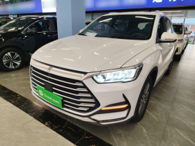 比亚迪 宋Pro 2021款 1.5T 自动骁云版精英型