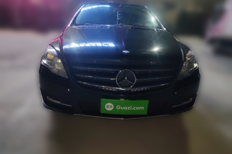 奔驰R级 2010款 R 350 L 4MATIC车身外观6001