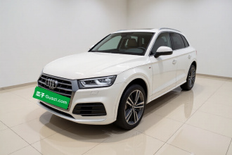 奥迪Q5L 2020款 45 TFSI 尊享时尚型