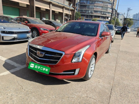 凯迪拉克ATS-L 2017款 28T 技术型