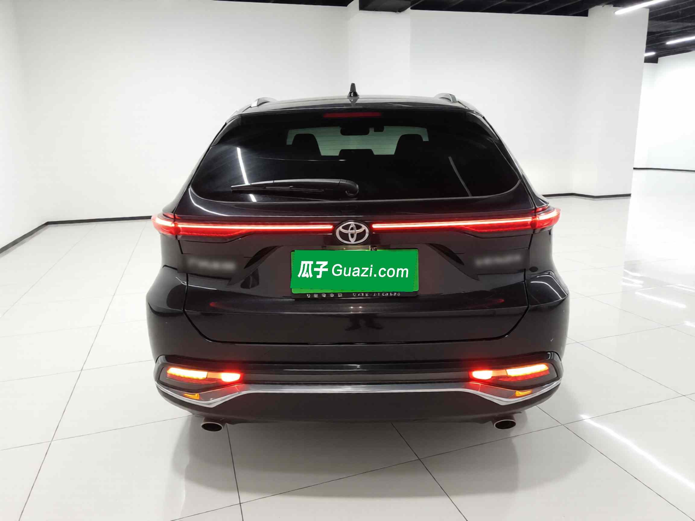 丰田 威飒 2023款 2.0L CVT两驱豪华版(4)