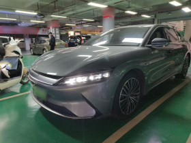 比亚迪 汉 2020款 EV 超长续航版豪华型