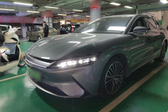 比亚迪 汉 2020款 EV 超长续航版豪华型