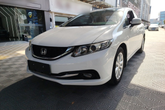 本田 思域 2014款 1.8L 自动舒适版