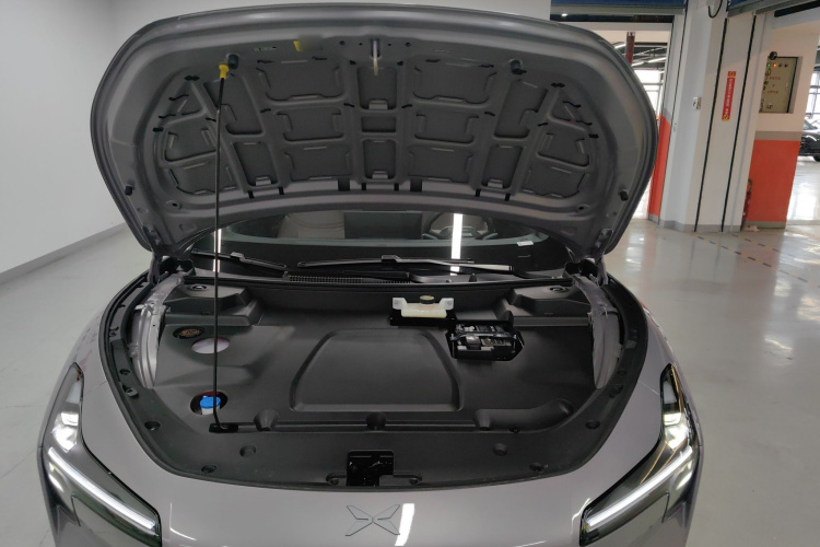 小鹏MONA M03 2025款 502 长续航 Max局部细节24