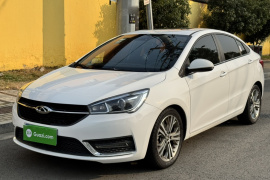 奇瑞 艾瑞泽5 2017款 1.5L CVT豪华版