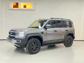 方程豹 豹5 2023款 探索版