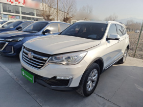 汉腾汽车 汉腾X7 2020款 X7S 1.5T 自动智领型