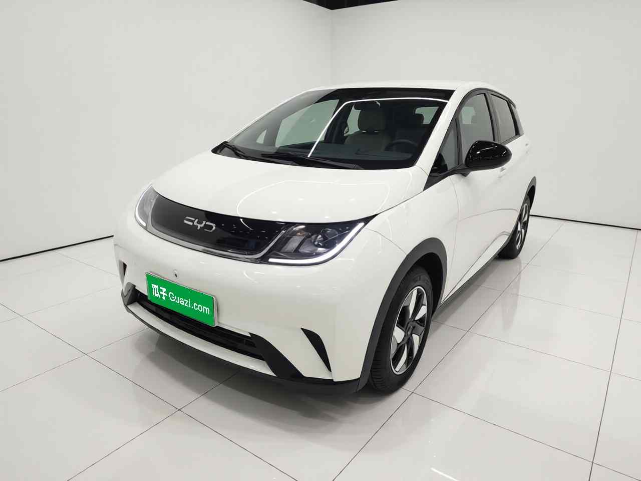 比亚迪 海豚 2025款 420km 自由版(2)