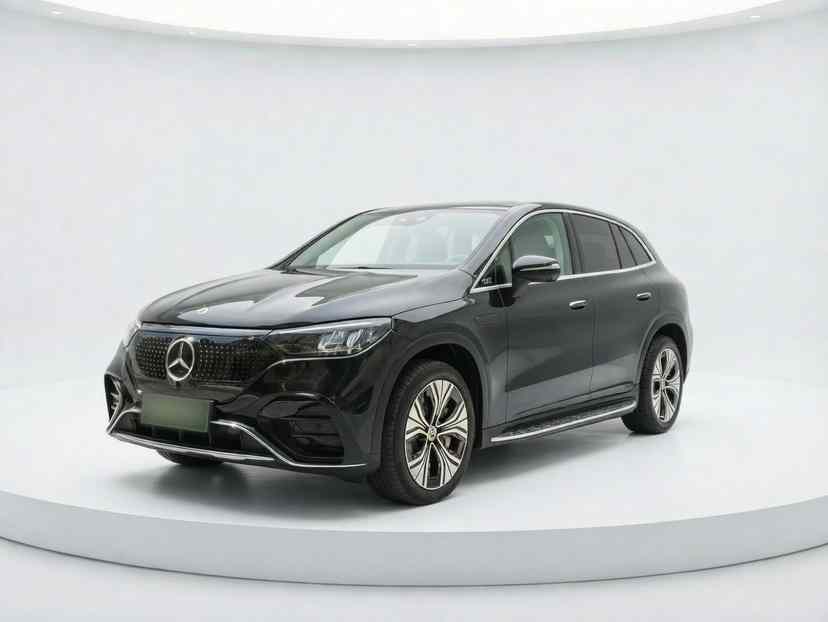 奔驰EQE SUV 2024款 500 4MATIC 豪华版(1)