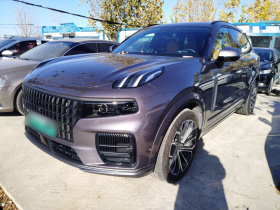 领克09 EM-P 2023款 2.0TD EM-P 远航版PM 七座