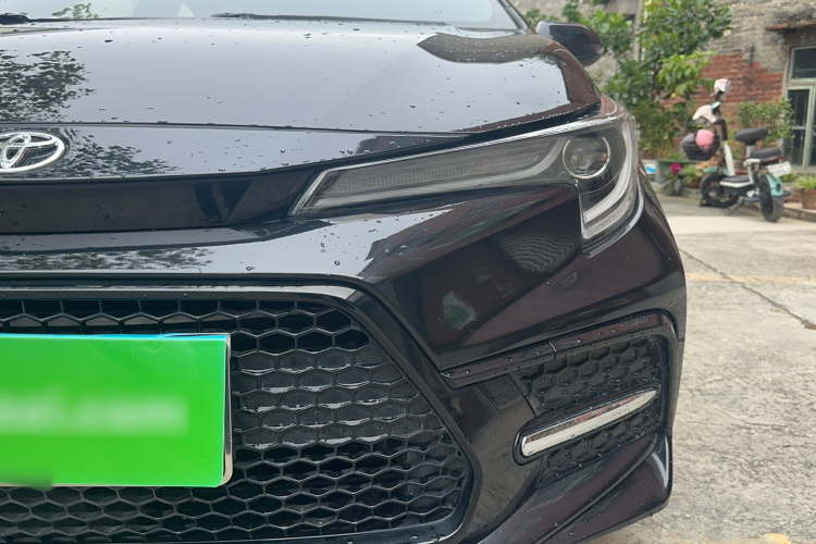 丰田 雷凌 2021款 185T CVT运动版局部细节36