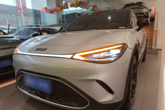 smart精灵#3 2023款 Pulse四驱版