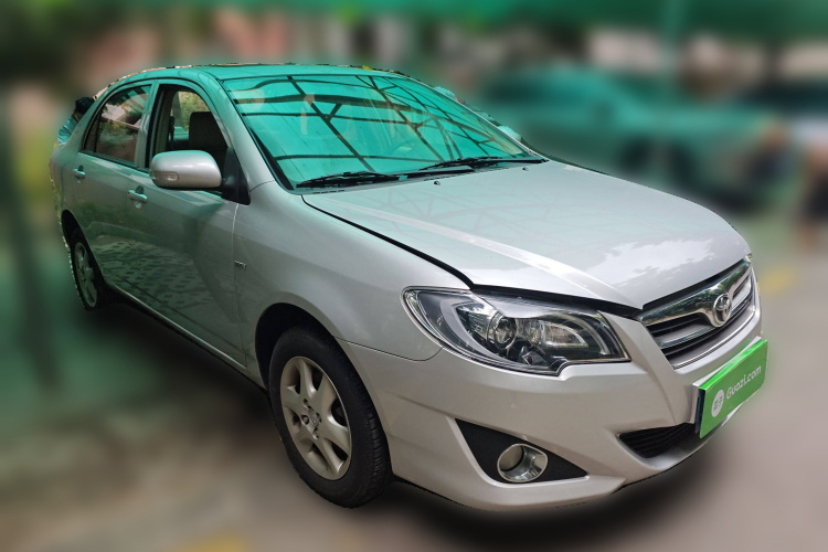 丰田 花冠 2013款 1.6L 自动豪华版车身外观6002