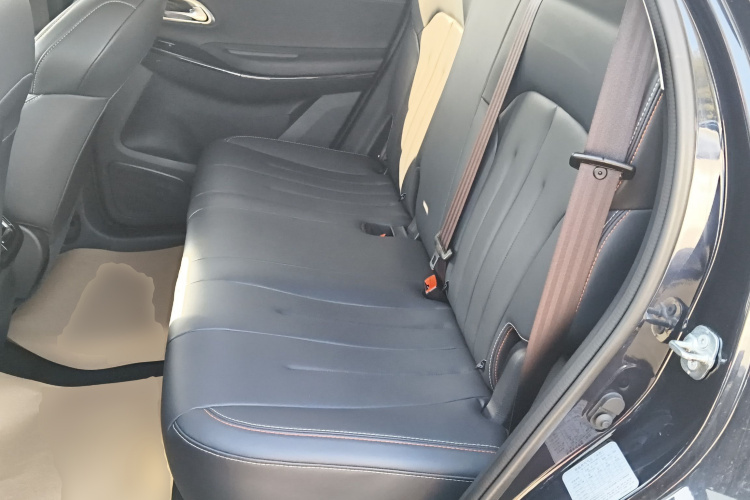 长安欧尚X7 2020款 1.5T 自动尊享型中控内饰21