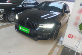 宝马5系 2022款 改款 525Li M运动套装