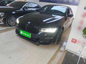 宝马5系 2022款 改款 525Li M运动套装