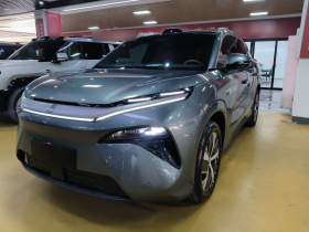 比亚迪 唐L 2025款 EV 670KM激光雷达尊享型