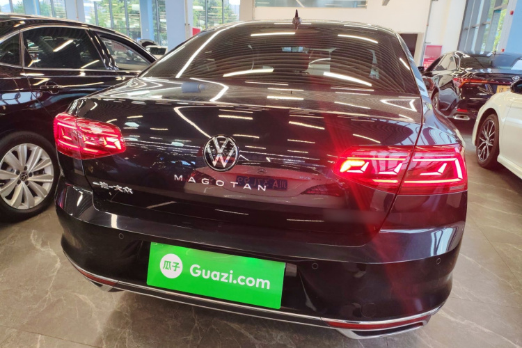 大众 迈腾 2020款 280TSI DSG 舒适型车身外观6