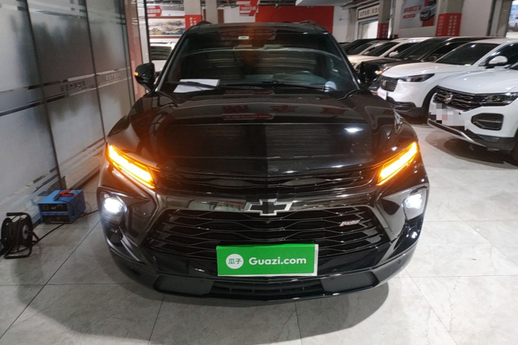 雪佛兰 开拓者 2023款 轻混 650T RS Twin-Clutch四驱 擎版车身外观6001