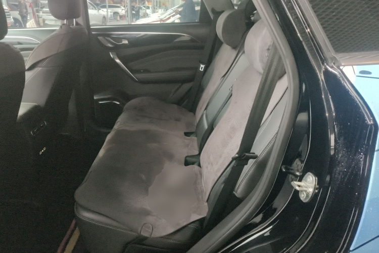 捷途X90 2020款 1.5T 手动影趣版 5座中控内饰7004