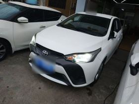 丰田 YARiS L 致炫 2020款 1.5L CVT领先版