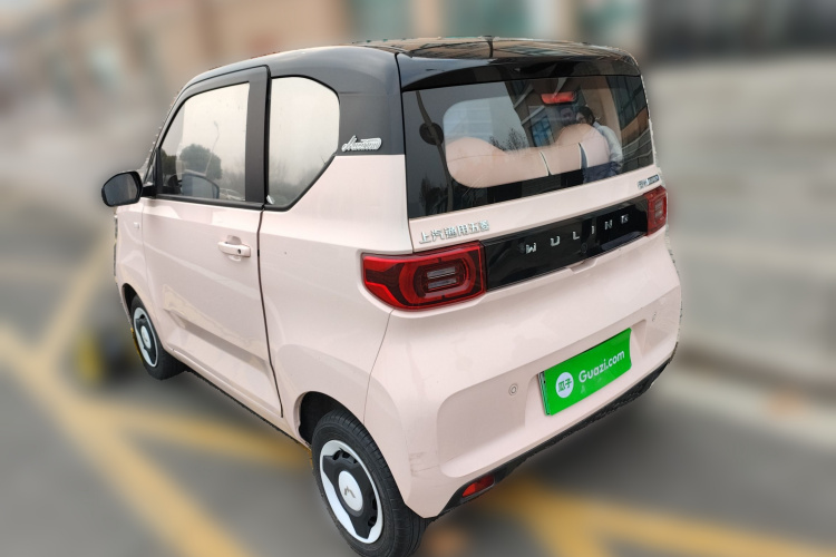 五菱汽车 宏光MINIEV 2022款 马卡龙时尚款 三元锂车身外观6003