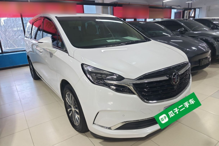 别克GL8 2020款 ES陆尊 653T 尊享型车身外观3