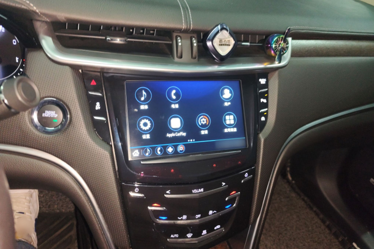 凯迪拉克XTS 2018款 28T 精英型局部细节16