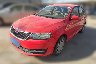 斯柯达 昕动 2014款 1.6L 手动乐享版