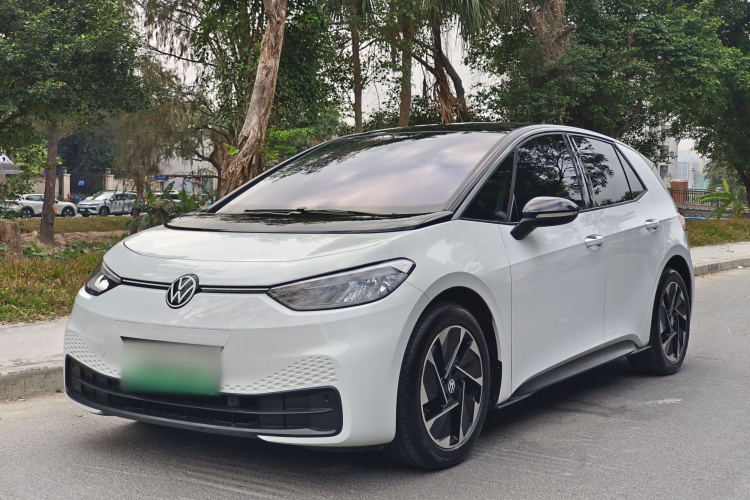 大众ID.3 2024款 出众版车身外观1