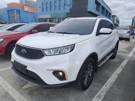 福特 领界 2019款 EcoBoost 145 CVT铂领型 国VI