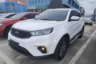 福特 领界 2019款 EcoBoost 145 CVT铂领型 国VI