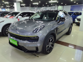 领克05 2020款 2.0TD 两驱耀Halo