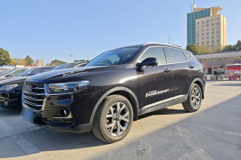 哈弗H6 2021款 国潮版 1.5T 自动冠军版