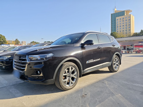 哈弗H6 2021款 国潮版 1.5T 自动冠军版