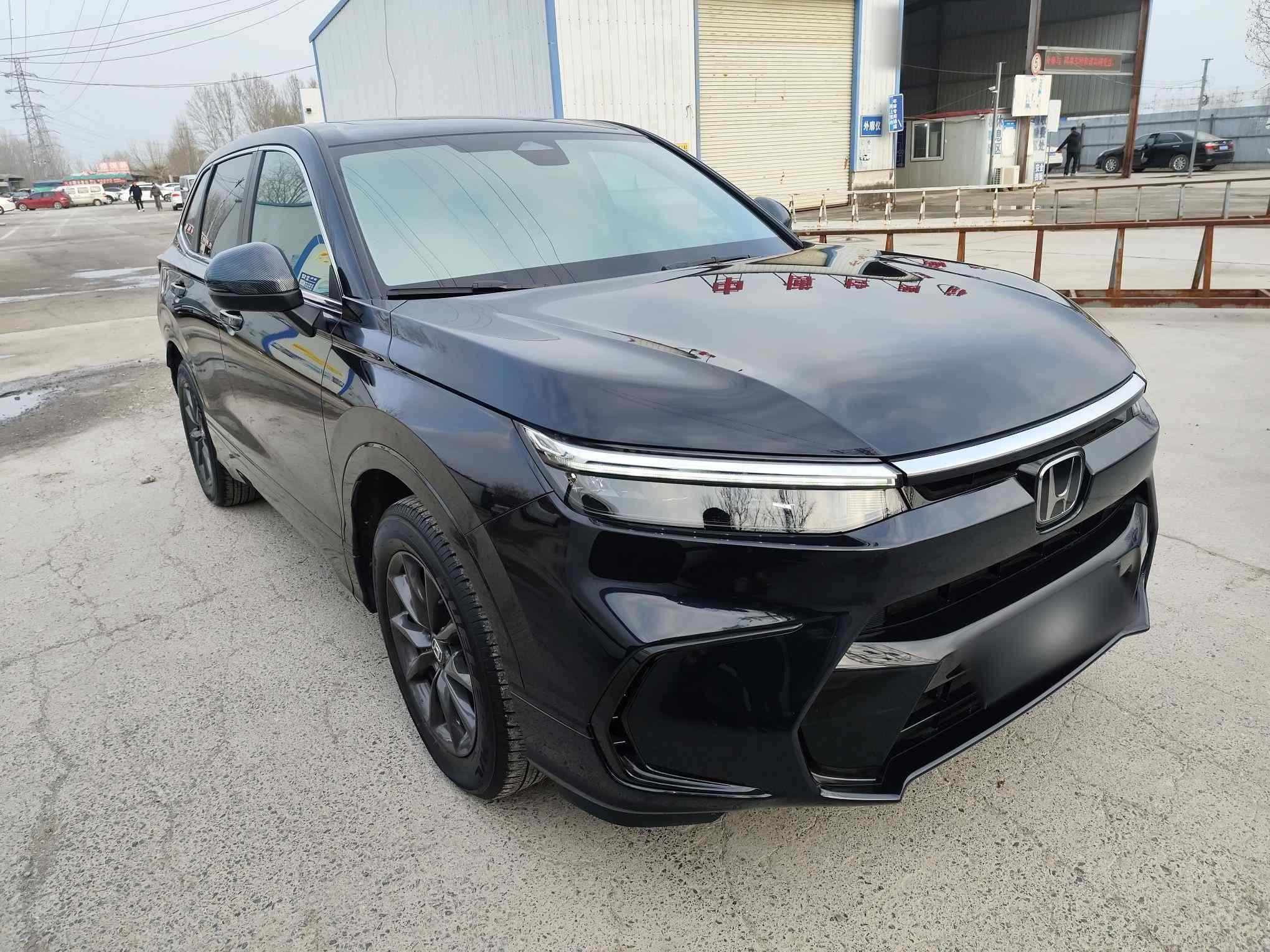 本田 皓影 2025款 240TURBO 两驱尊贵版 5座(5)