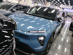 蔚来ES7 2022款 100kWh 首发版