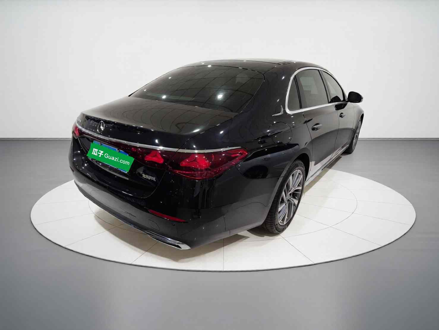 奔驰E级 2024款 E 300 L 时尚型(4)
