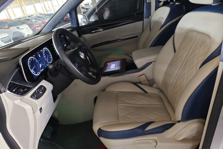 别克GL8 2021款 ES陆尊 653T 舒适型局部细节19