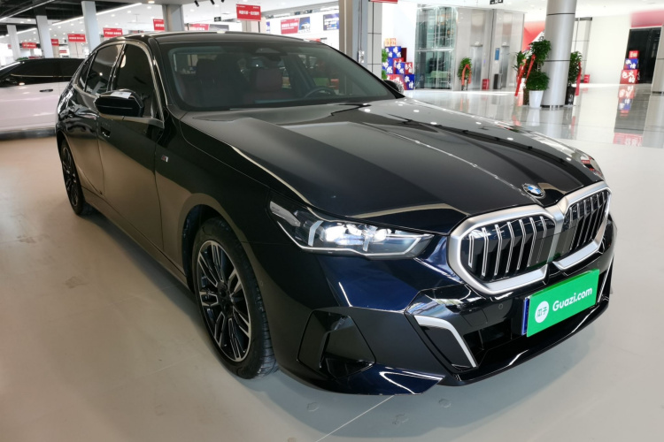 宝马5系 2024款 530Li 领先型 M运动套装车身外观6002
