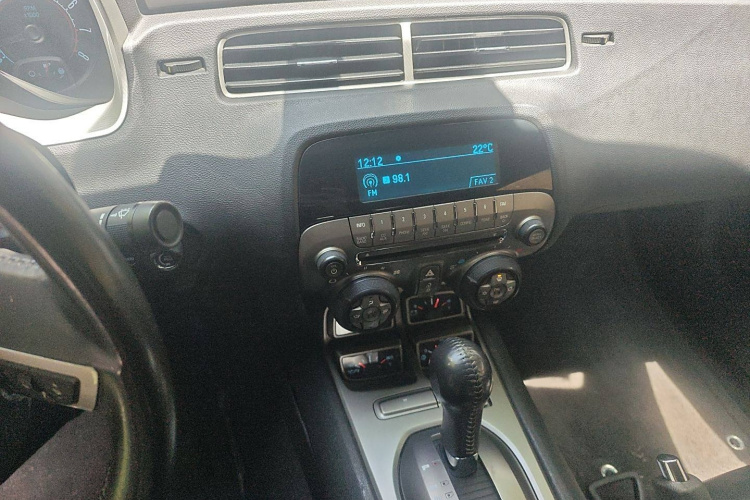 雪佛兰 科迈罗 2011款 3.6L 传奇性能版局部细节16