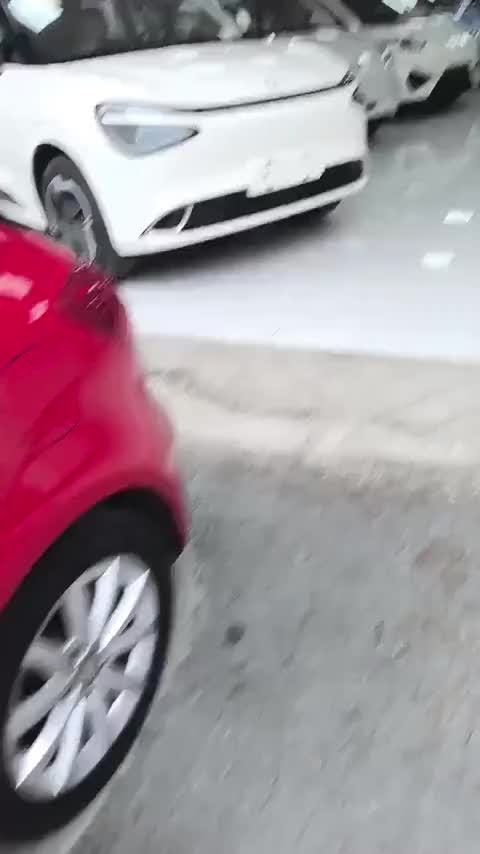 比亚迪 海鸥 2025款 智驾版 305km 活力版讲解1