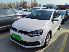 大众 Polo 2016款 1.4L 自动风尚型