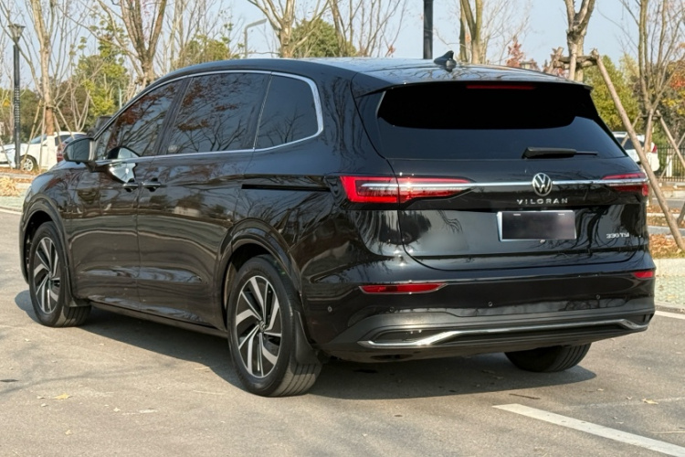 大众 威然 2022款 330TSI 豪华版车身外观6006