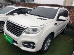 哈弗H9 2017款 2.0T 柴油四驱豪华型 7座